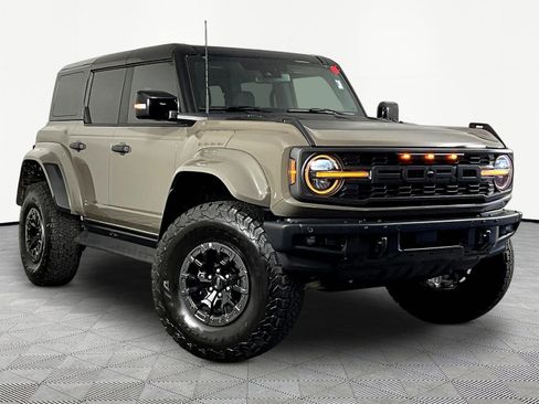 Used 2025 Ford Bronco Raptor AWD/4WD image 3