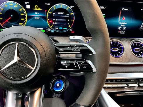 Used 2022 Mercedes-Benz AMG GT 43 image 22