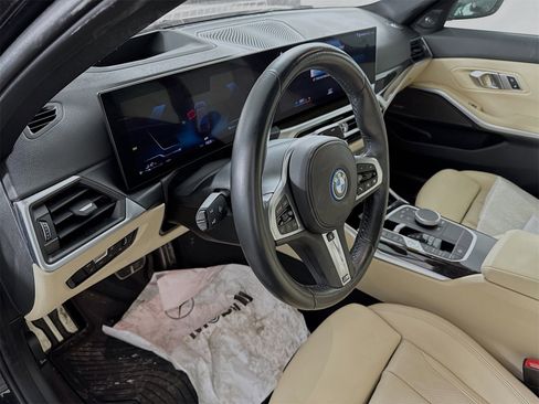 Used 2023 BMW 330e xDrive w/ M Sport Package image 7