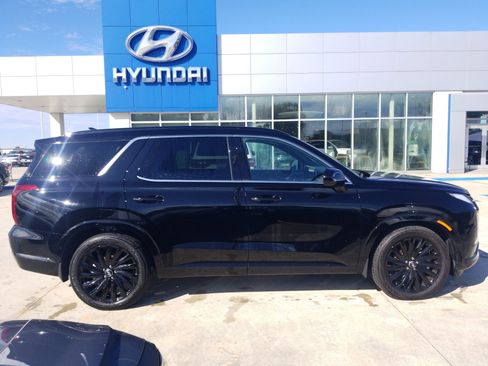 Used 2025 Hyundai Palisade Calligraphy image 8