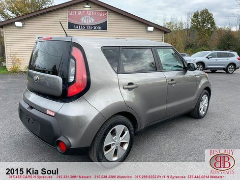 Used 2015 Kia Soul image 3
