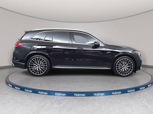 Used 2024 Mercedes-Benz GLC 43 AMG 4MATIC image 5