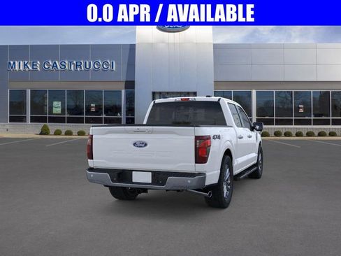 New 2026 Ford F150 XLT w/ Equipment Group 302A MID image 8