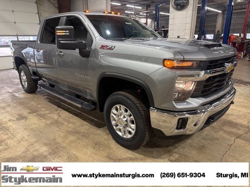New 2026 Chevrolet Silverado 2500 LT w/ All Star Edition image 8