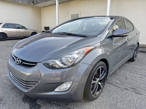 Used 2013 Hyundai Elantra Limited image 6