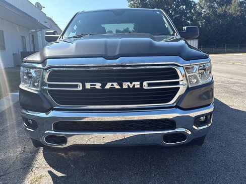 Used 2021 RAM 1500 Big Horn RWD image 2