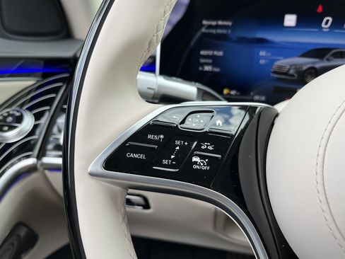 New 2026 Mercedes-Benz S 580 4MATIC Sedan image 26