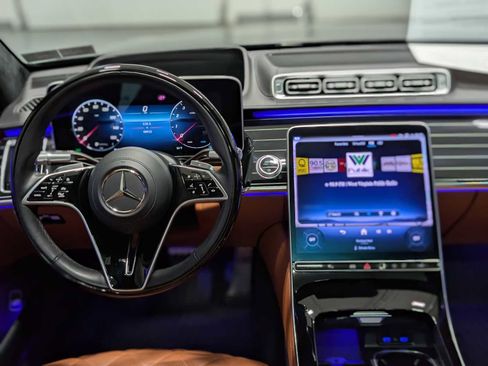 Certified 2023 Mercedes-Benz S 580 S 580 image 5