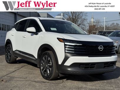 Certified 2025 Nissan Kicks SV