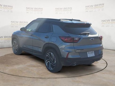 New 2026 Chevrolet TrailBlazer RS w/ Convenience Package image 3