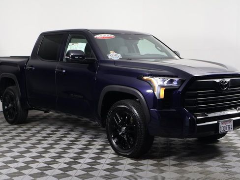 Used 2025 Toyota Tundra Limited image 3