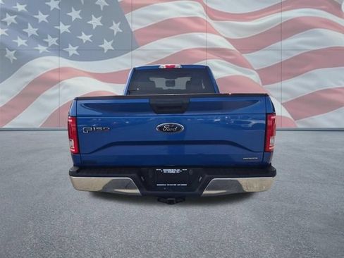 Used 2016 Ford F150 XLT RWD image 4