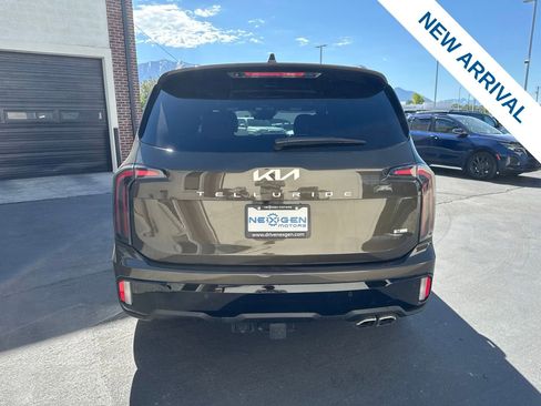 Used 2024 Kia Telluride SX Prestige X-Line AWD/4WD image 6