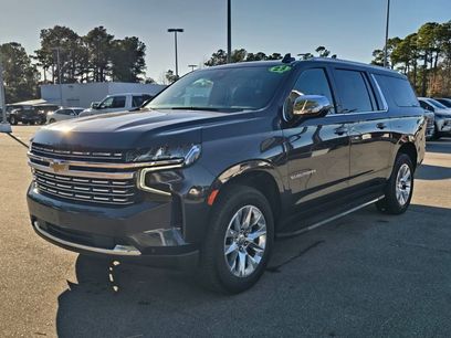 Used 2023 Chevrolet Suburban Premier