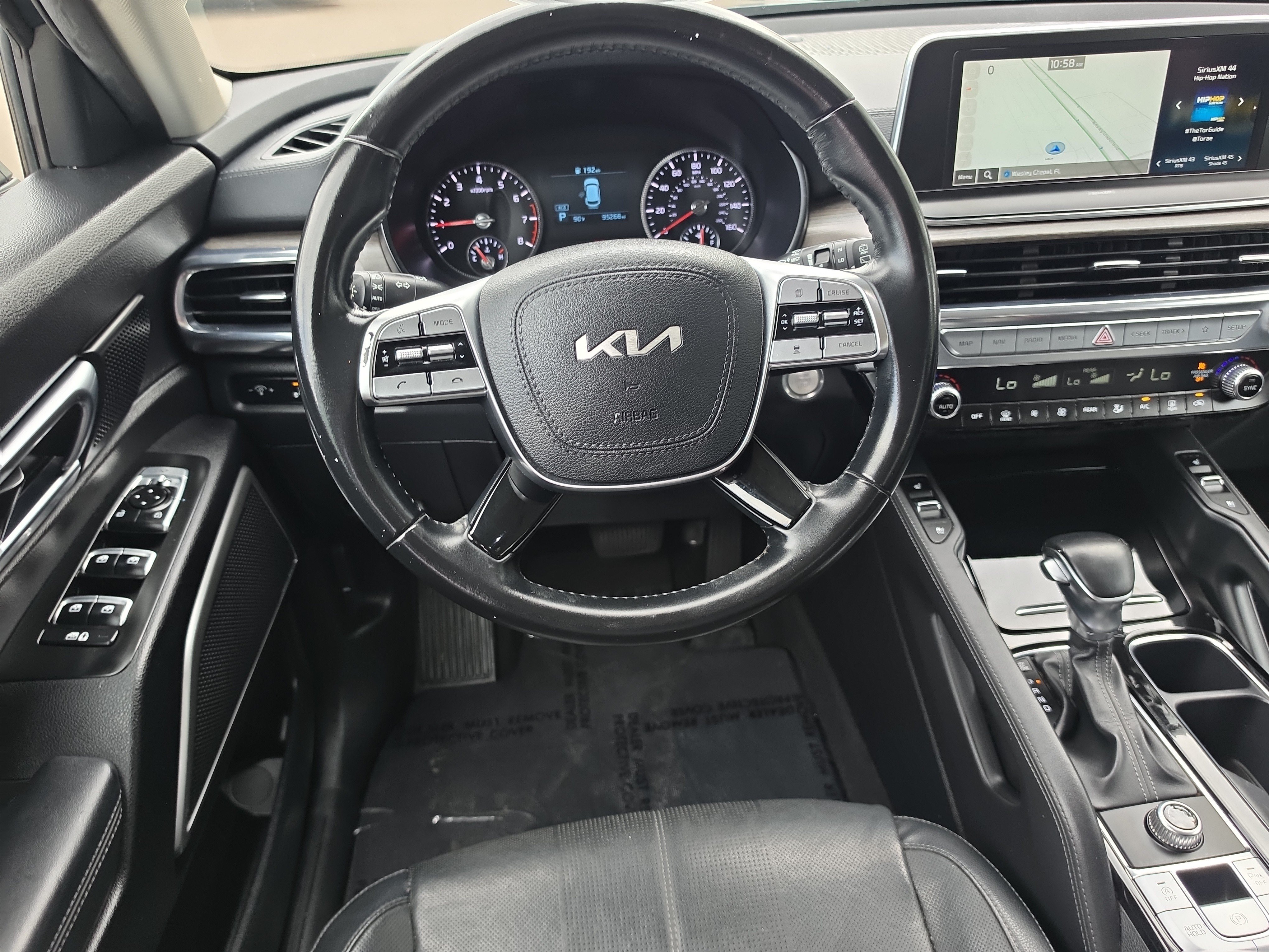 Used 2022 Kia Telluride EX w/ EX Premium Package FWD image 14