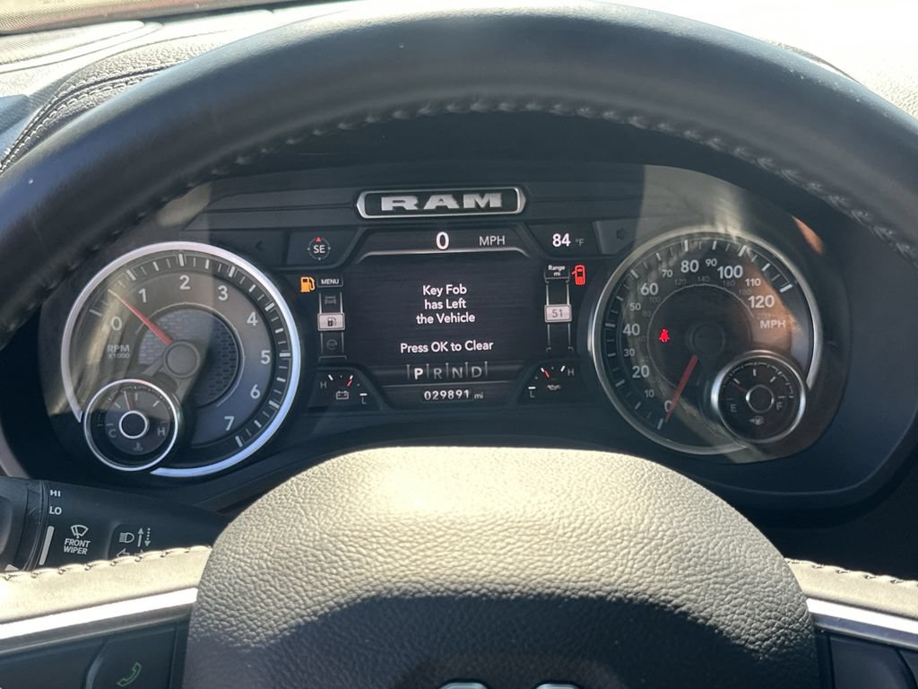 Used 2023 RAM 1500 Laramie AWD/4WD image 26
