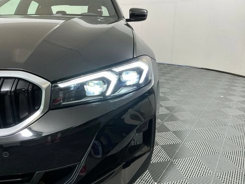 Certified 2025 BMW 330i xDrive Sedan w/ Premium Package AWD/4WD image 8