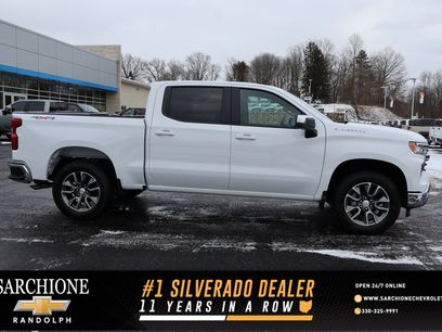 New 2026 Chevrolet Silverado 1500 LT w/ All Star Edition Plus