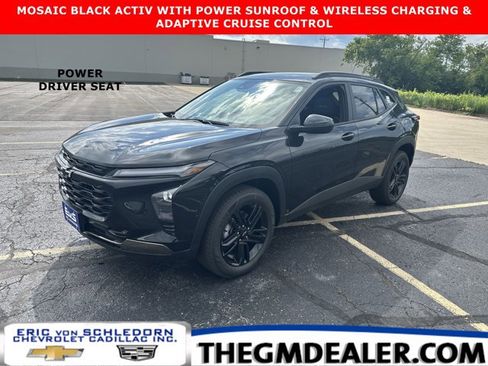 New 2025 Chevrolet Trax ACTIV w/ Sunroof Package image 1