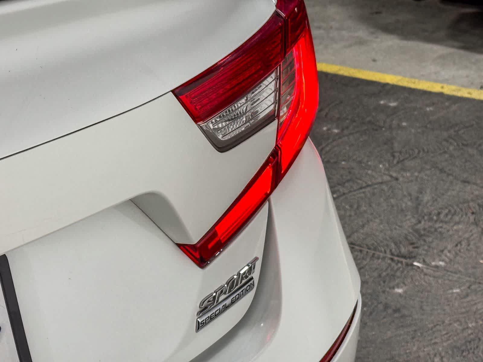 Used 2021 Honda Accord Sport Special Edition image 11