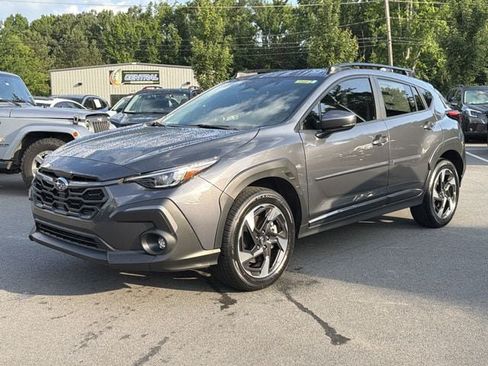 Certified 2025 Subaru Crosstrek 2.5i Limited AWD/4WD image 7