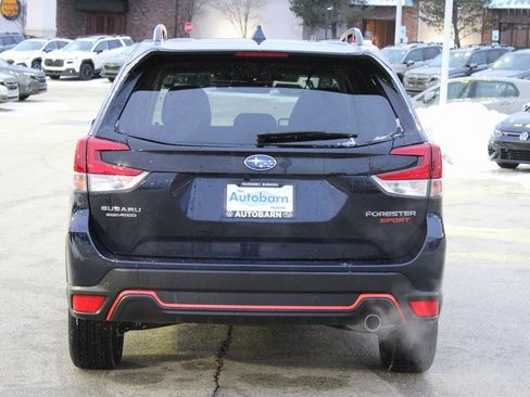 Used 2022 Subaru Forester Sport image 6