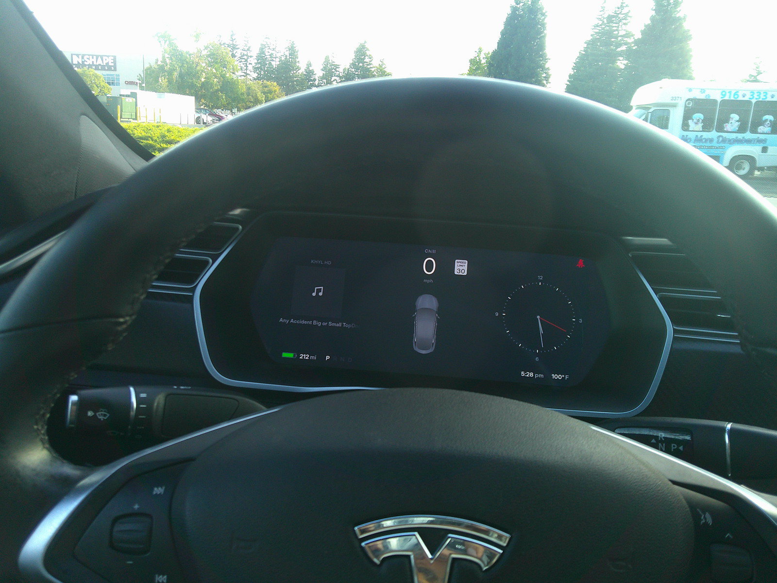 Used 2016 Tesla Model S 90D AWD/4WD image 16