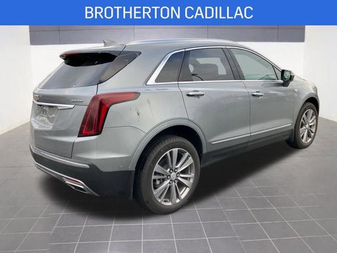 Certified 2024 Cadillac XT5 Premium Luxury w/ Technology Package image 9