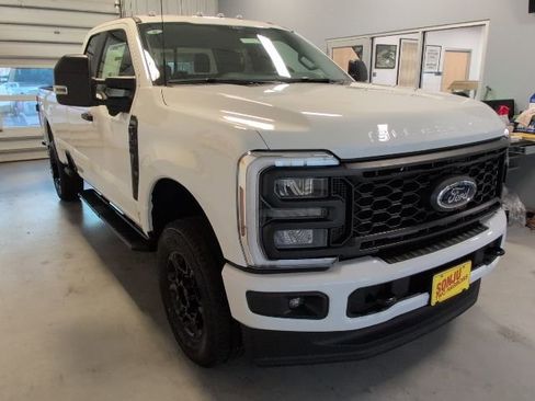 New 2026 Ford F350 XL w/ STX Appearance Package AWD/4WD image 9