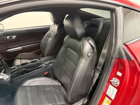 Used 2022 Ford Mustang Premium w/ Equipment Group 201A RWD image 53
