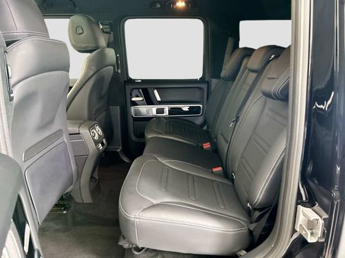 Certified 2025 Mercedes-Benz G 550 image 20