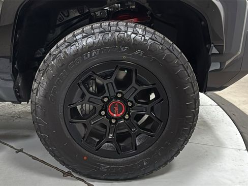Certified 2025 Toyota 4Runner TRD Pro image 21