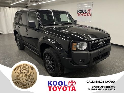 Certified 2024 Toyota Land Cruiser 1958 image 1