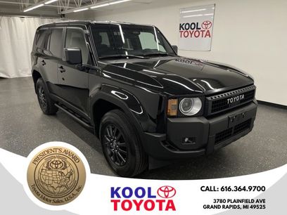 Certified 2024 Toyota Land Cruiser 1958