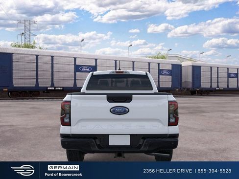 New 2026 Ford Ranger XLT w/ Equipment Group 301A High AWD/4WD image 5