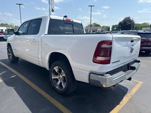 Used 2023 RAM 1500 Laramie AWD/4WD image 4