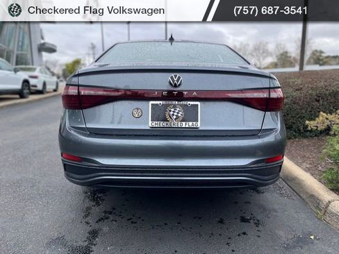 New 2026 Volkswagen Jetta S image 10