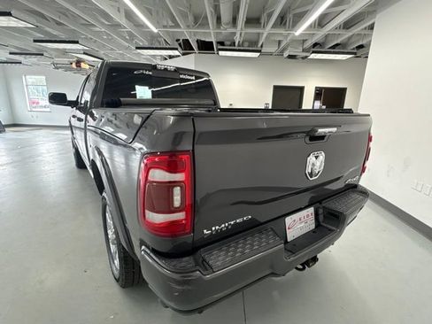 Used 2020 RAM 3500 Limited AWD/4WD image 6