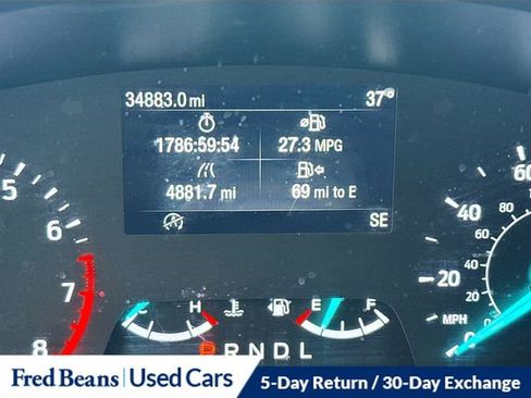 Used 2022 Ford Escape SE w/ Cold Weather Package image 14