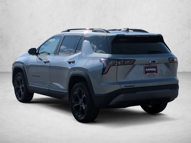 New 2027 Chevrolet Equinox LT w/ Midnight Edition FWD image 9