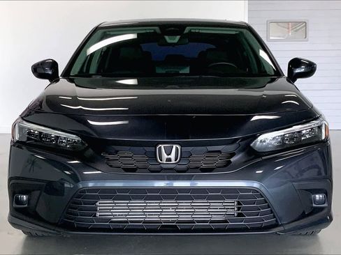 Used 2024 Honda Civic EX-L image 6