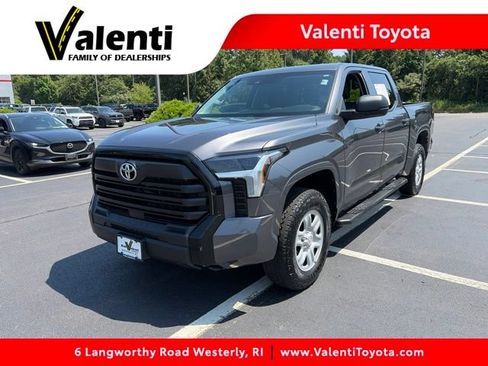 Used 2023 Toyota Tundra SR AWD/4WD image 1