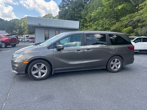 Used 2018 Honda Odyssey EX-L image 3