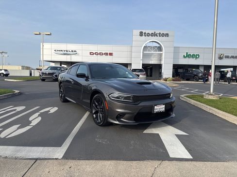 Used 2022 Dodge Charger R/T w/ Plus Group image 1