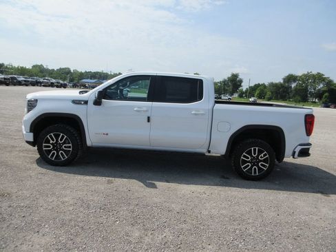 New 2026 GMC Sierra 1500 AT4 w/ AT4 Premium Package AWD/4WD image 11