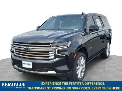 Certified 2024 Chevrolet Tahoe High Country