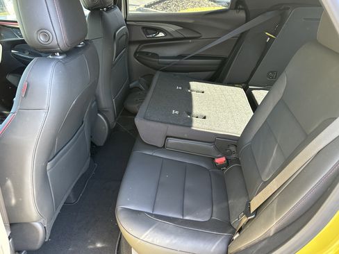 New 2025 Chevrolet TrailBlazer RS image 27