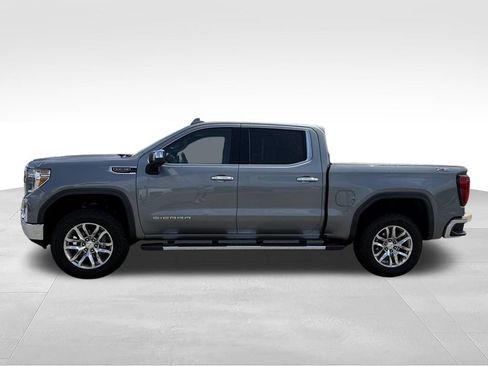 Used 2021 GMC Sierra 1500 SLT w/ SLT Premium Plus Package AWD/4WD image 2