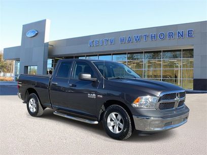 Used 2018 RAM 1500 Tradesman w/ Popular Equipment Group