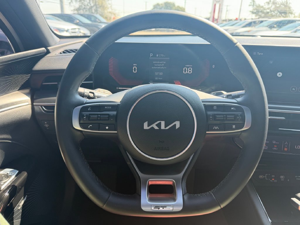 Used 2025 Kia K5 GT-Line w/ GT-Line Premium Package FWD image 12